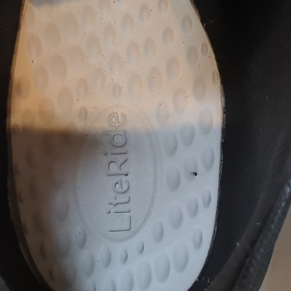 CROCS, Black ,InMotion Literide Pacer  Sz 9 - Picture 8 of 10